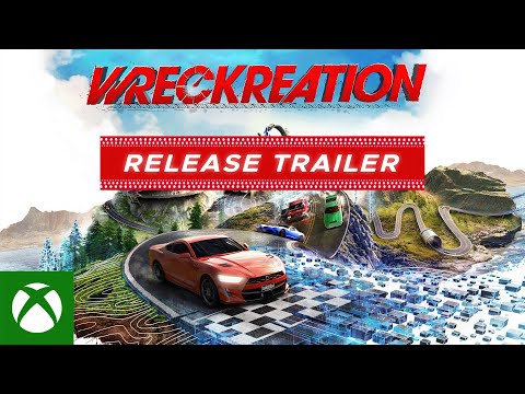 Wreckreation | Release Trailer