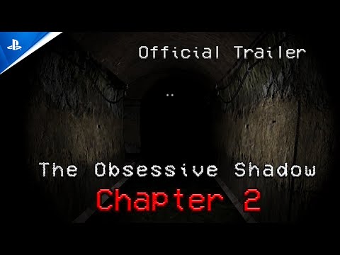 The Obsessive Shadow Chapter 2 – Official Trailer | PS VR2 Games