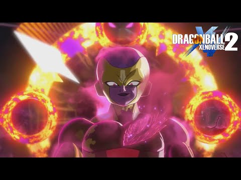 DRAGON BALL Xenoverse 2 – FUTURE SAGA Chapter 3 Launch Trailer