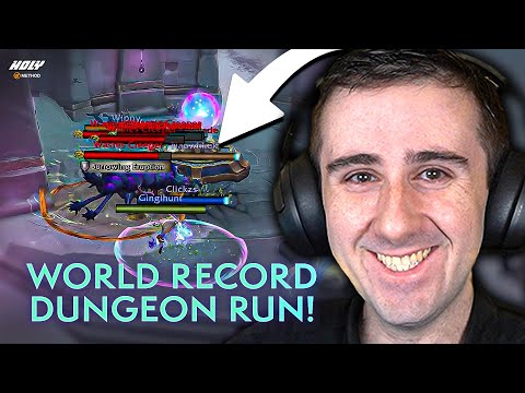 A World Record +23?! Holy Method’s strategy in Eco-Dome