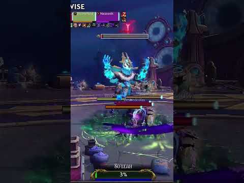 First Ever 23 So’leah’s Gambit Completed Live During MDI!