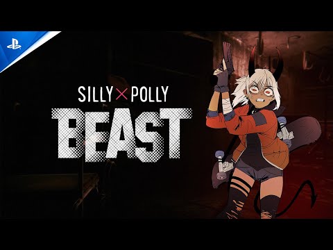 Silly Polly Beast – Launch Trailer | PS5 & PS4 Games