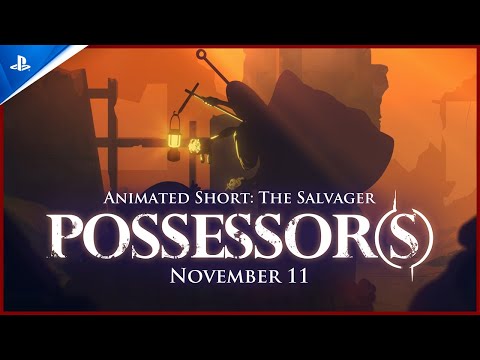 Possessor(s) – The Salvager Trailer | PS5 Games