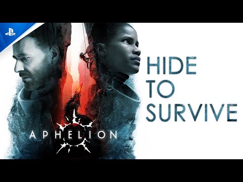 Aphelion – Hide to Survive Trailer | PS5 Games
