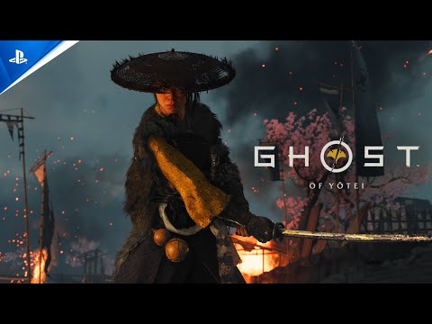 Ghost of Yōtei – Accolades Trailer | PS5 Games