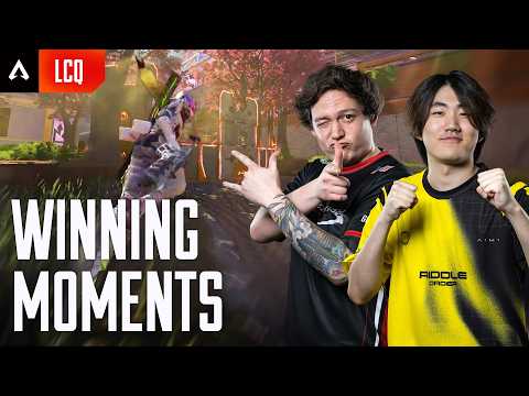 Every Winning Moment from the ALGS Last Chance Qualifier!