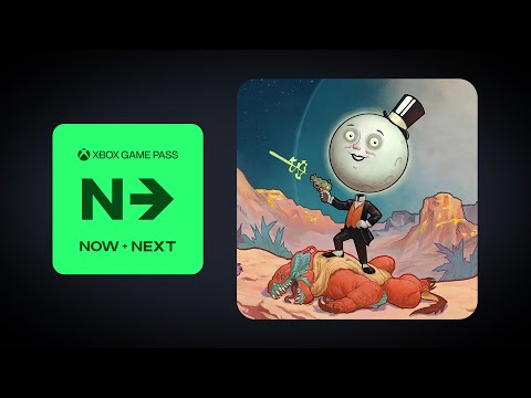October Now & Next | What’s now and what’s next with Game Pass?