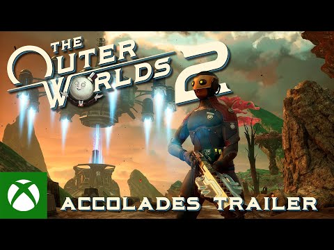 The Outer Worlds 2 – Official Accolades Trailer
