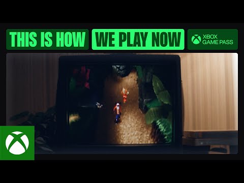 Xbox Game Pass: Play When You Want