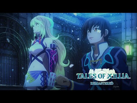 Tales of Xillia Remastered – Launch Trailer