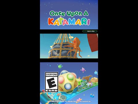 🌎 #OnceUponAKATAMARI Stage Spotlight💚