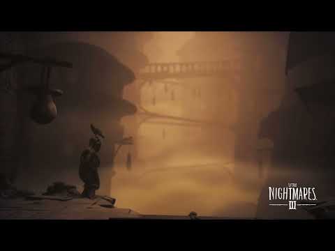 LITTLE NIGHTMARES III – Necropolis ASMR