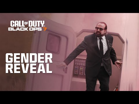 Call of Duty: Black Ops 7 – The Replacer “Gender Reveal”