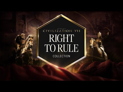 Right to Rule Collection – Recap Trailer | Civilization VII