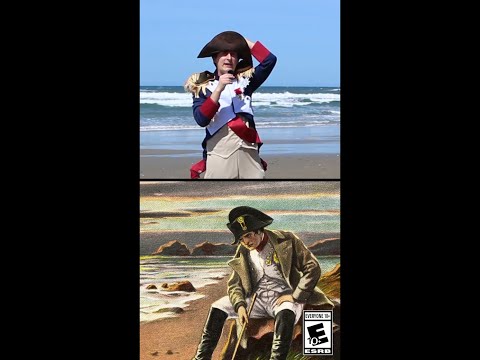 Castaway with @RidicAcidic and check out Napoleon’s revamped abilities in #Civ7!