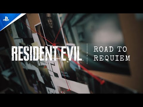 Resident Evil Requiem – Road to Requiem | PS5 Games