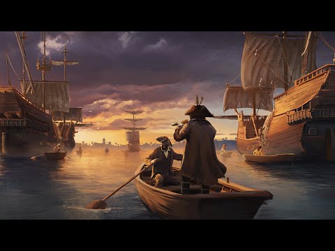 Republic of Pirates – Exploration Civ Theme | Civilization VII Original Soundtrack
