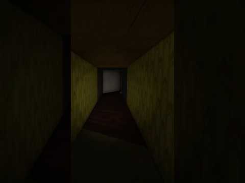 Can you navigate the backrooms in Apeirophobia?