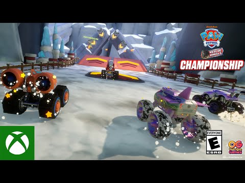PAW Patrol™ Rescue Wheels™: Championship – Launch Trailer