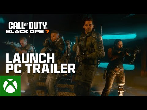 Call of Duty: Black Ops 7 | Launch Trailer (PC Features Spotlight)