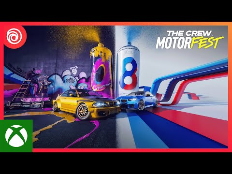The Crew Motorfest – Season 8 Launch Trailer