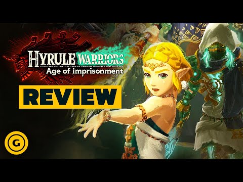Hyrule Warriors: Age Of Imprisonment A Link To The Past Review