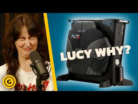 Lucy’s WORST Gaming Purchase