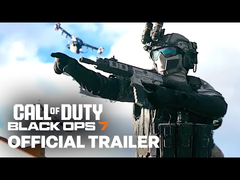 Call of Duty: Black Ops 7 | Official Launch And PC Features Overview Trailer