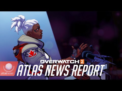 Sojourn Lore Drop with Cherise Boothe | Overwatch 2