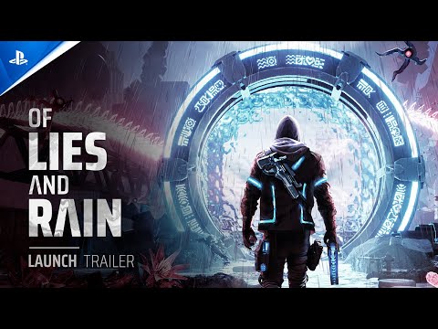 Of Lies and Rain – Launch Trailer | PS VR2 Games