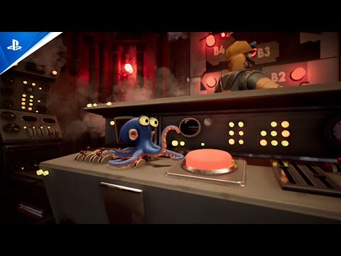 Darwin’s Paradox! – Gameplay Trailer | PS5 Games