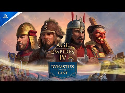 Age of Empires IV – Dynasties of the East | PS5 Games