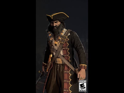 He’s a Pirate. #Civ7