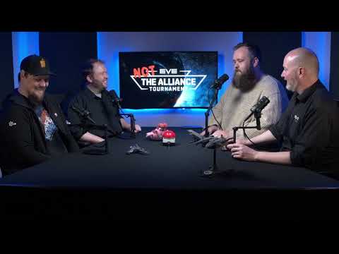 NERDS #8 – Not the Alliance Tournament