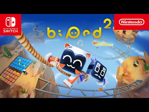 Biped 2 – Launch Trailer – Nintendo Switch