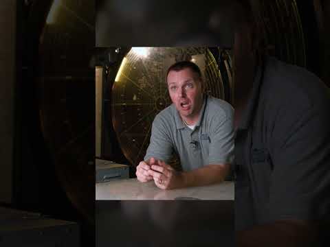 USS North Carolina’s Secret Radar Room Revealed!