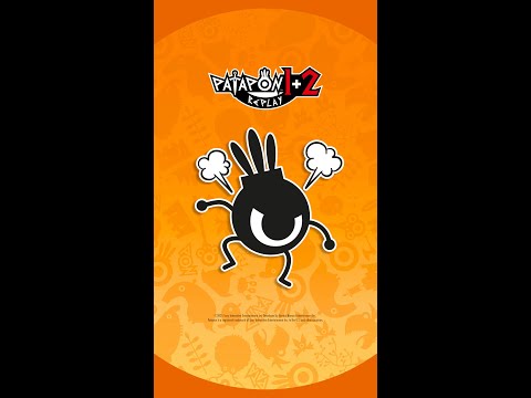 Responsibilities?! I just want to play PATAPON 1+2 REPLAY!