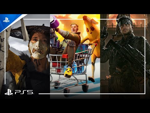 It Happens on PS5 – Unmissable Games | PS5