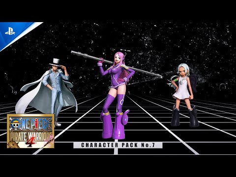 One Piece: Pirate Warriors 4 – DLC7 & PS5 Release Date Announcement Trailer | PS5 Games
