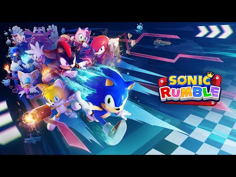 Sonic Rumble – Global Launch Trailer