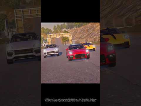 Your very own Porsche, coming right at you.The ultimate collaboration, available now. #PUBGxPorsche