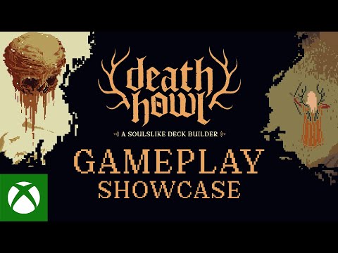 Death Howl | Gameplay Showcase Trailer