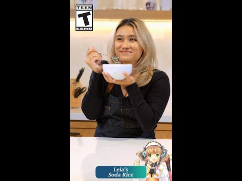 Leia’s favorite soda rice will be all you can think of!