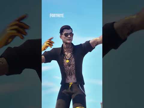 It all starts with you… The Young Black & Rich Emote drops TONIGHT! 🎶 Melly Mike + 🕺 Rayyandikha