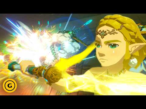 Hyrule Warriors: Age Of Imprisonment Combat Tips You Should Know