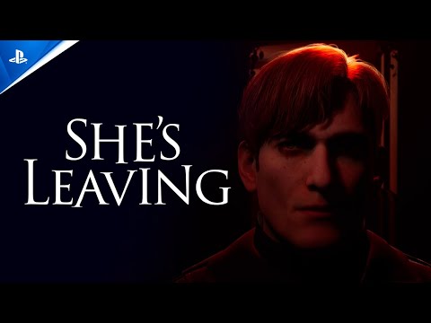 She’s Leaving – PS5 Specific Features | PS5 Games