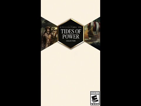 Rule the endless blue as Tonga! 🌊 #Civ7