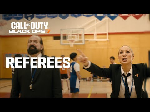 Call of Duty: Black Ops 7 – The Replacer “Youth Refs”