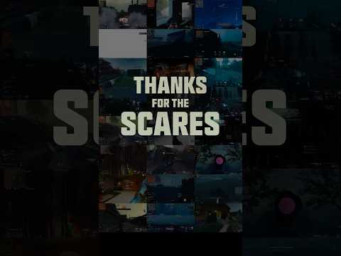 From the scares to the squad screams—you made this Haunting legendary 💀🧟🔪