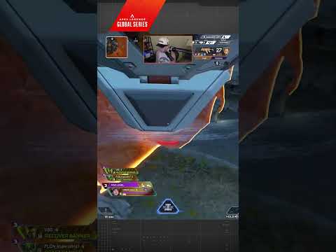 How Are ALGS Pros Enjoying The Horizon Buffs?